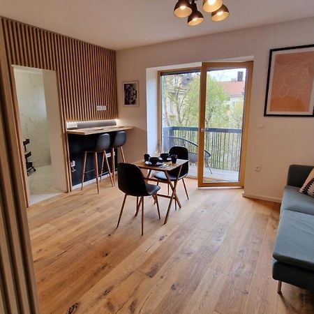 Upgrade Ljubljana Apartment Екстериор снимка