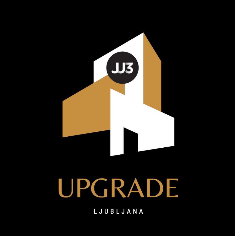 Upgrade Ljubljana Apartment Екстериор снимка