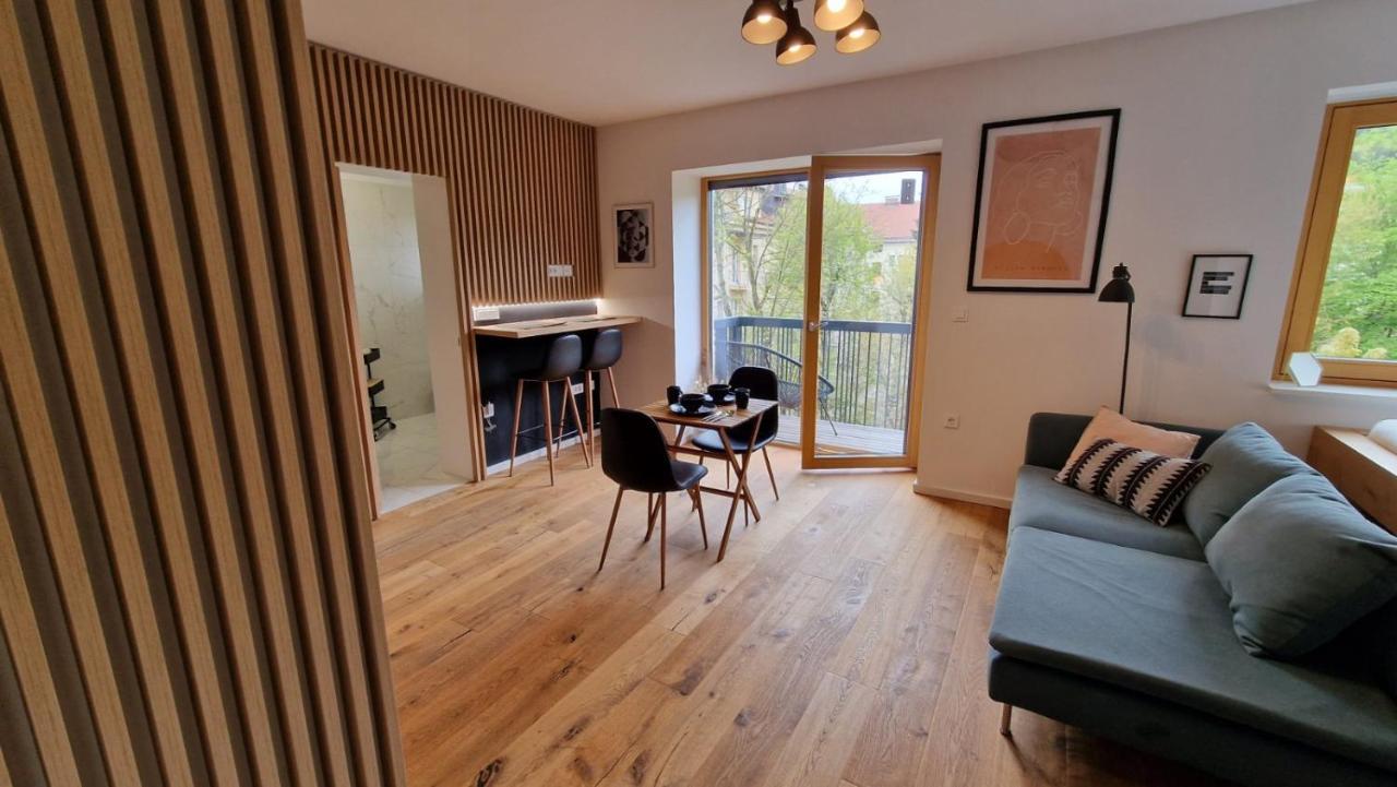 Upgrade Ljubljana Apartment Екстериор снимка