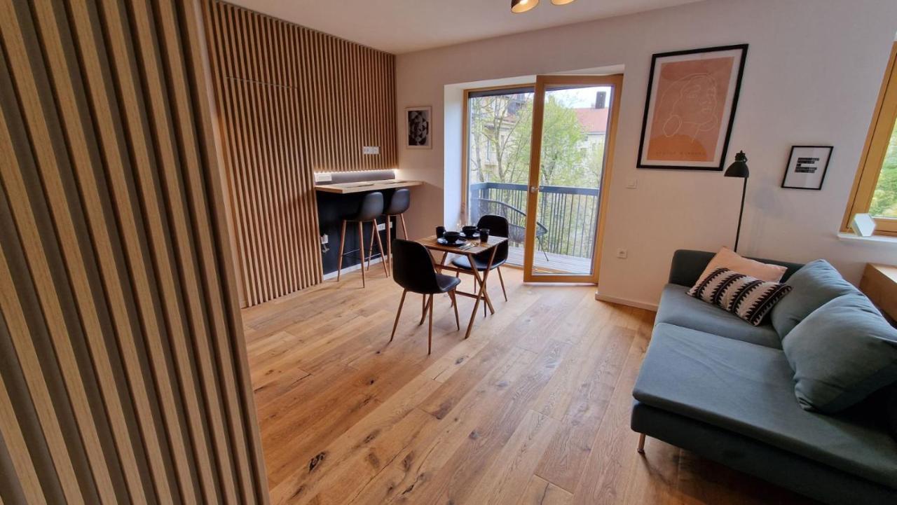 Upgrade Ljubljana Apartment Екстериор снимка