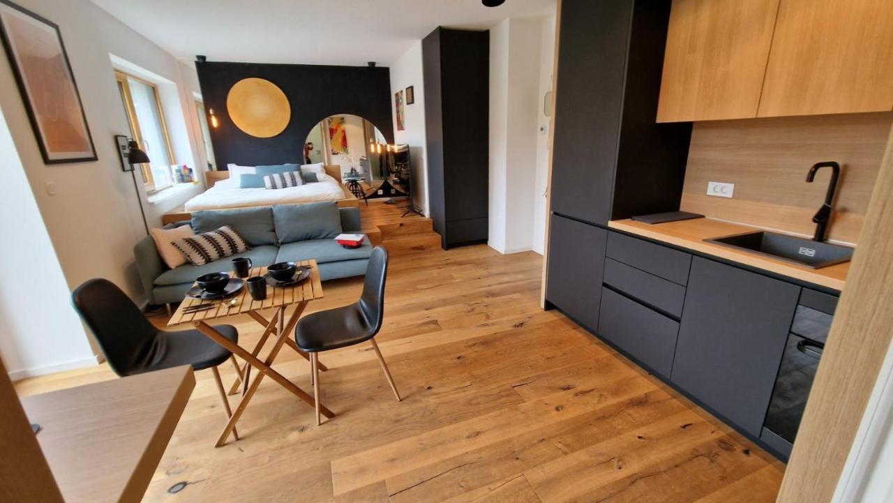 Upgrade Ljubljana Apartment Екстериор снимка